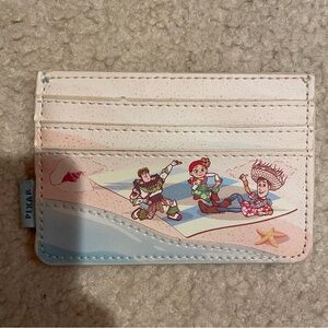 Loungefly Toy Story Beach Card Holder